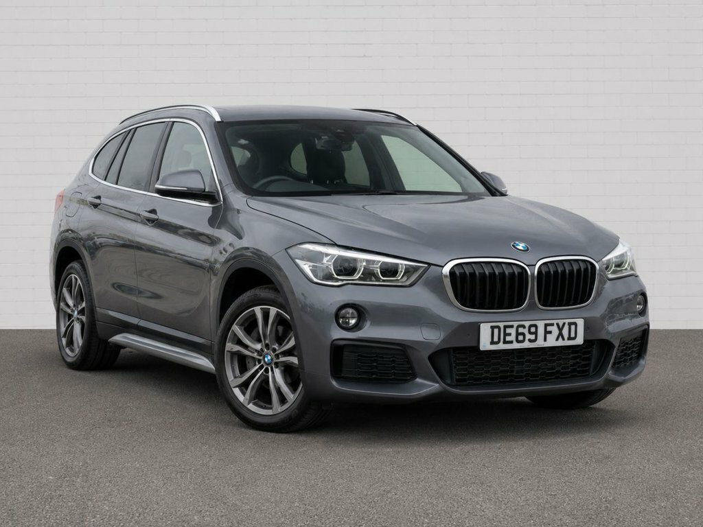 BMW X1 2L Sport Grey