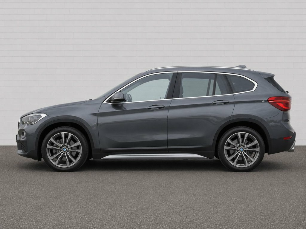 BMW X1 2L Sport DE69FXD Grey #2
