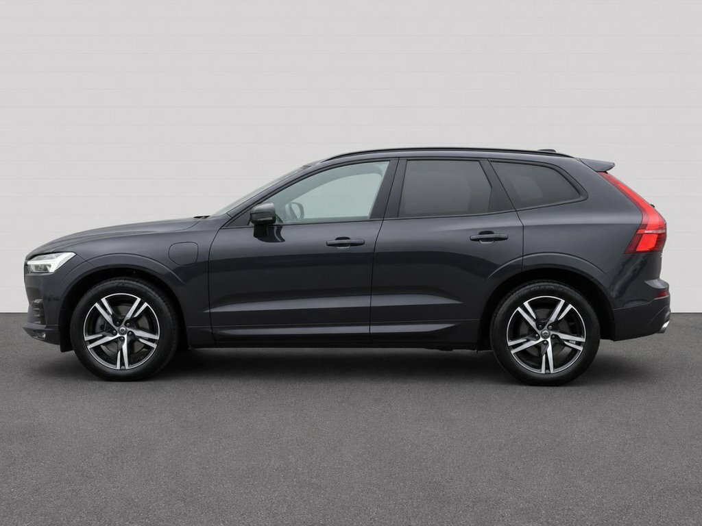Volvo XC60 2L R-design GN21TKE Black #3