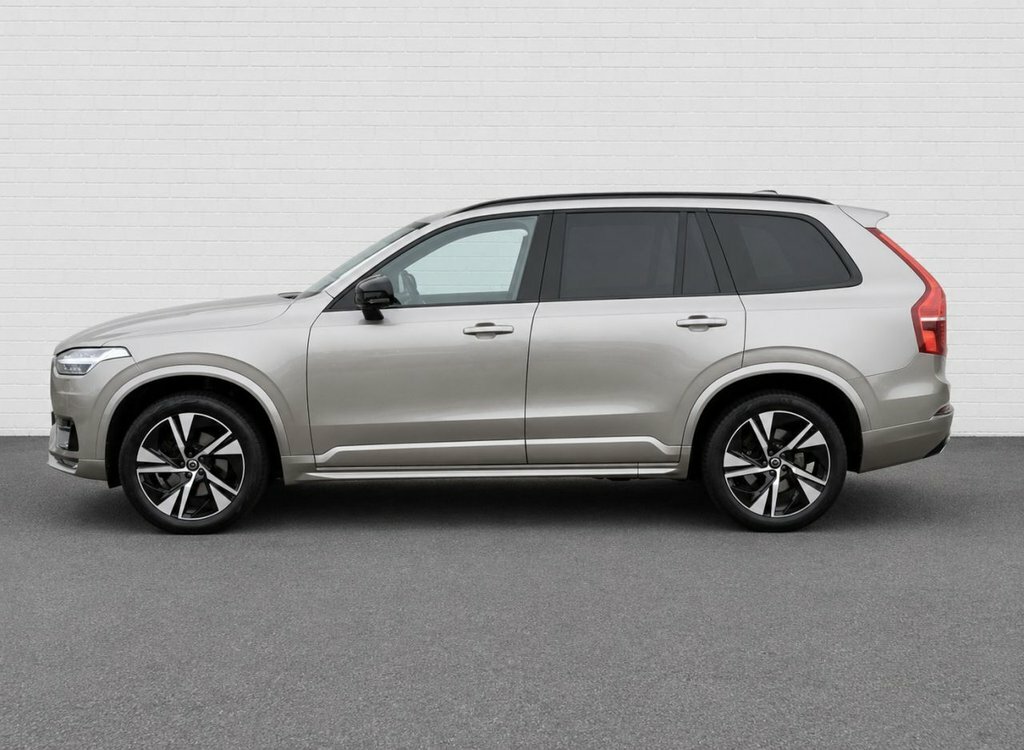 Volvo XC90 2L R-design SA70DYB Grey #3