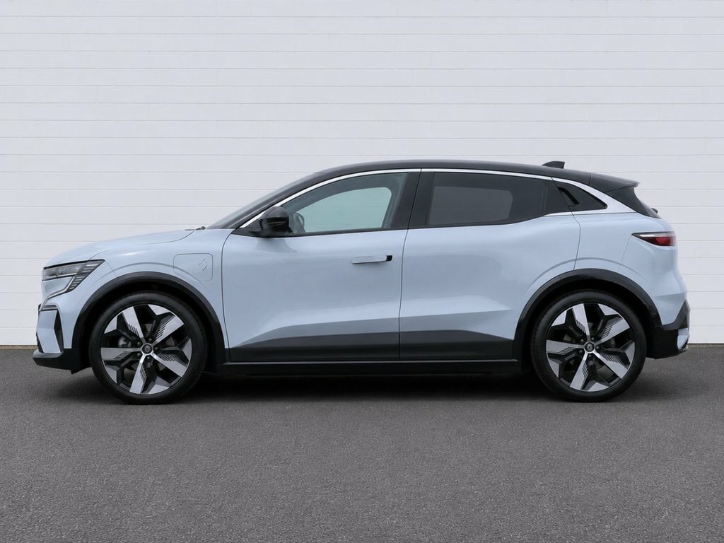 Renault Megane E-Tech Hatchback HN23FOF Grey #3