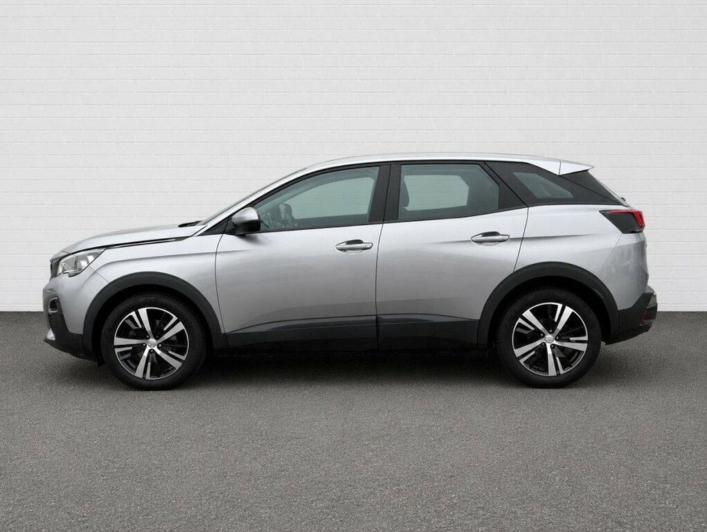 Peugeot 3008 1.6L Active KS17GPZ Grey #3