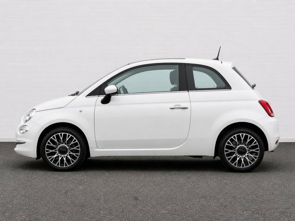 Fiat 500 1L Top WR24TGN White #3