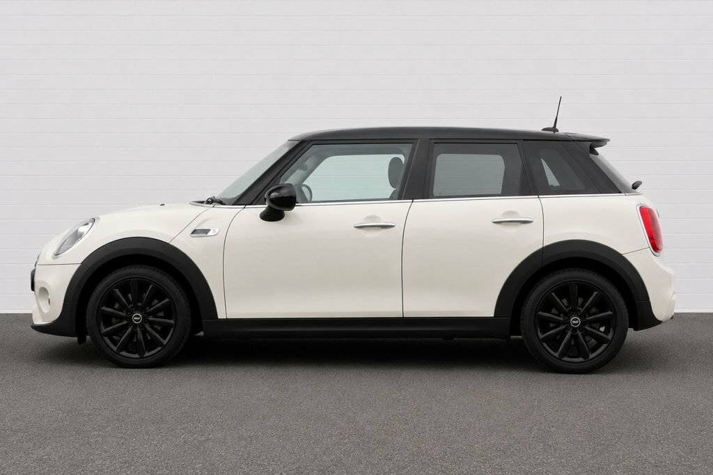 Mini Hatch 2L Cooper Sd Silver #3