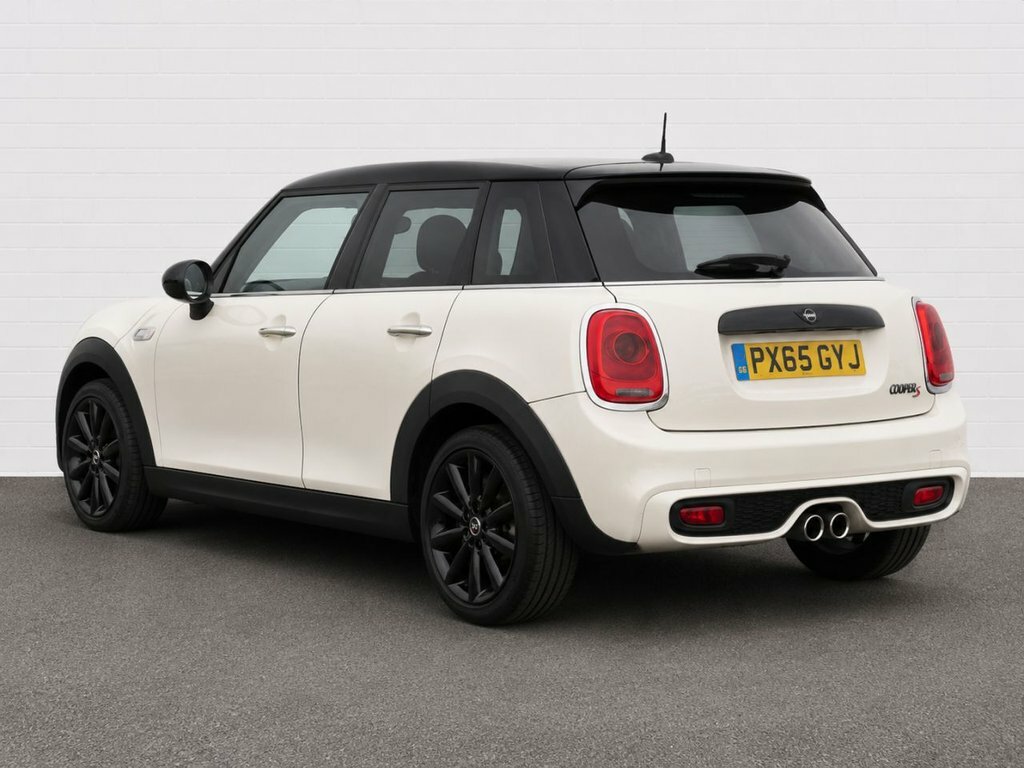 Mini Hatch 2L Cooper Sd Silver #2