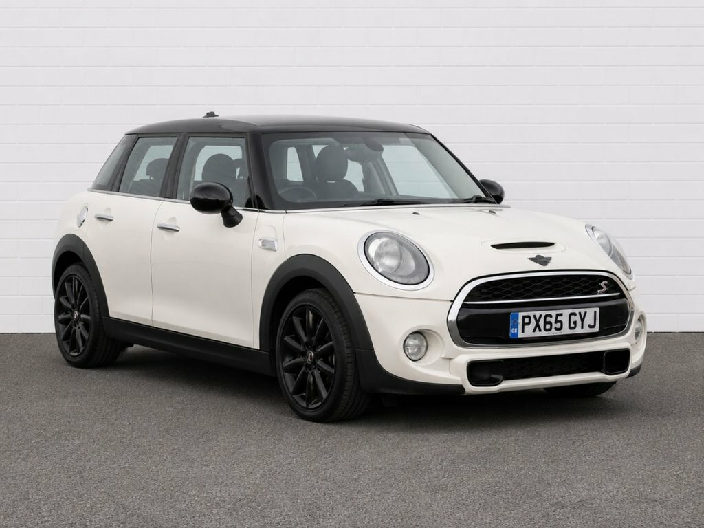 Mini Hatch 2L Cooper Sd Silver