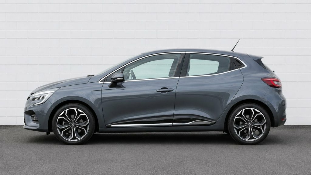 Renault Clio 0.9L Iconic CF19VVO Grey #3