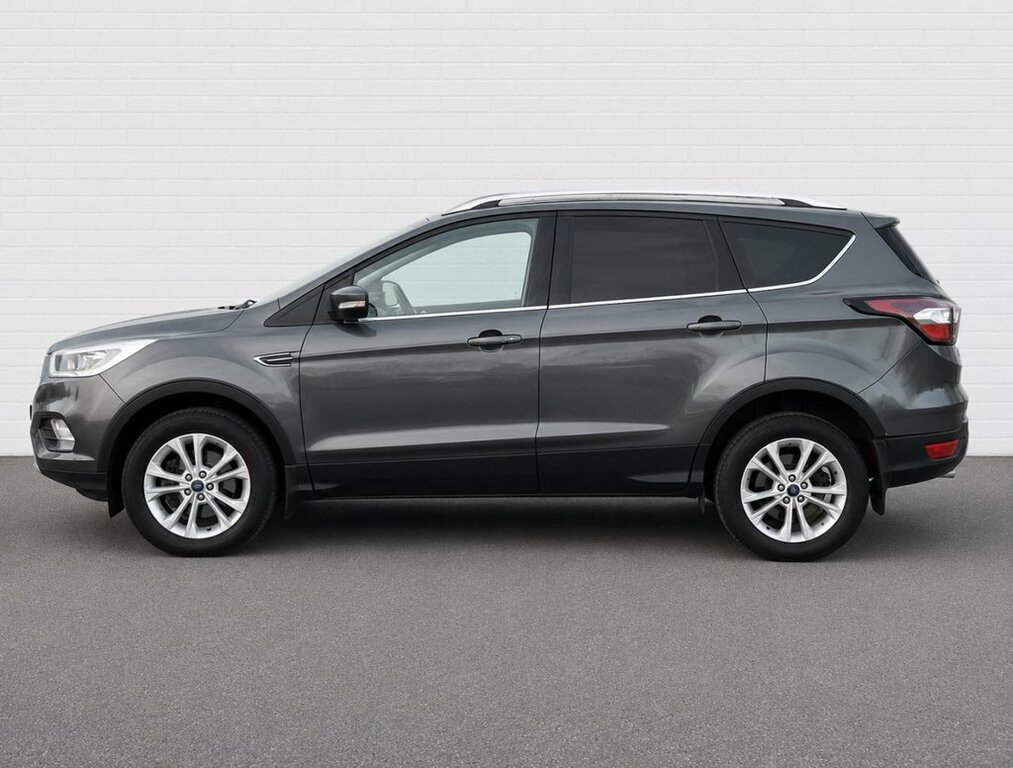 Ford Kuga 2L Titanium AO67FBJ Grey #3