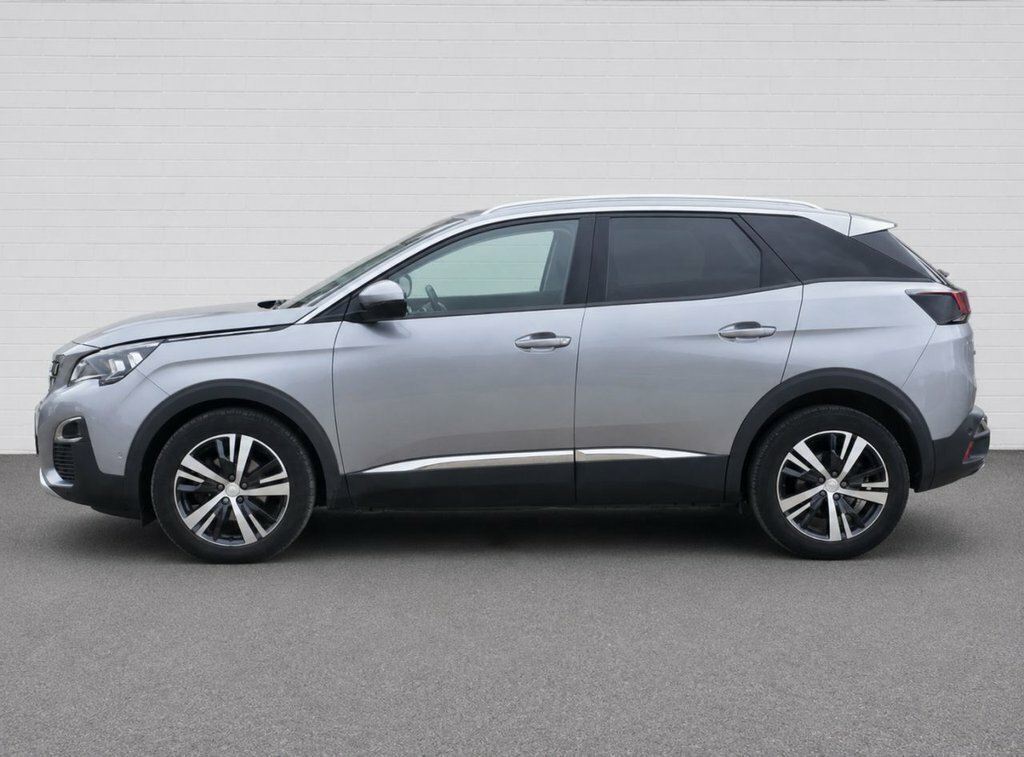Peugeot 3008 1.5L Allure Grey #3