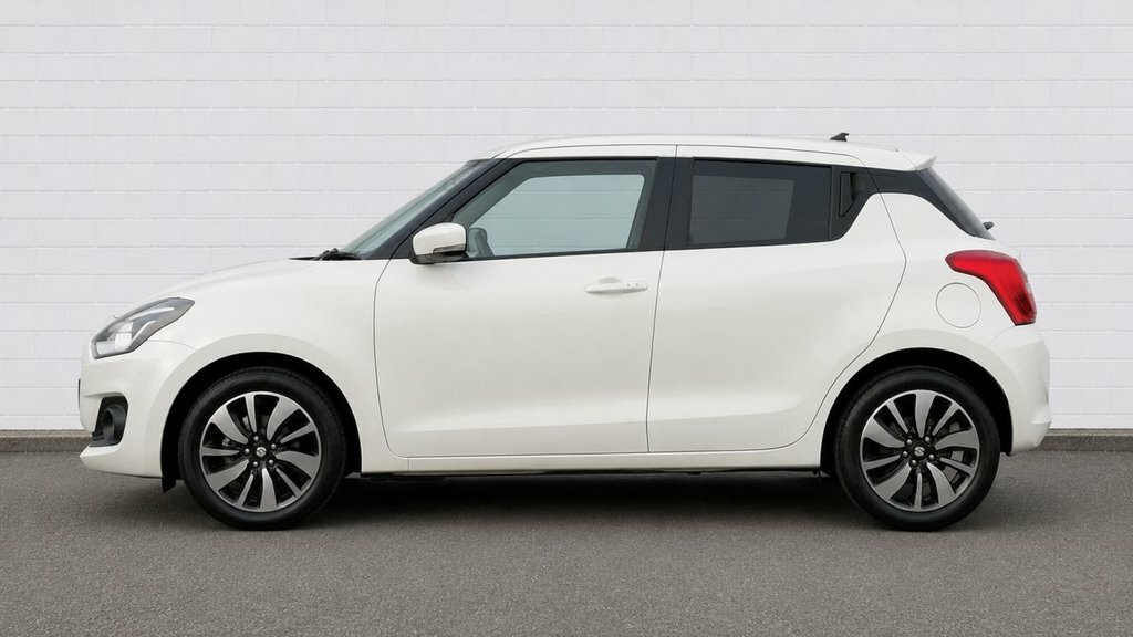 Suzuki Swift 1L Sz5 VA18MDN White #3