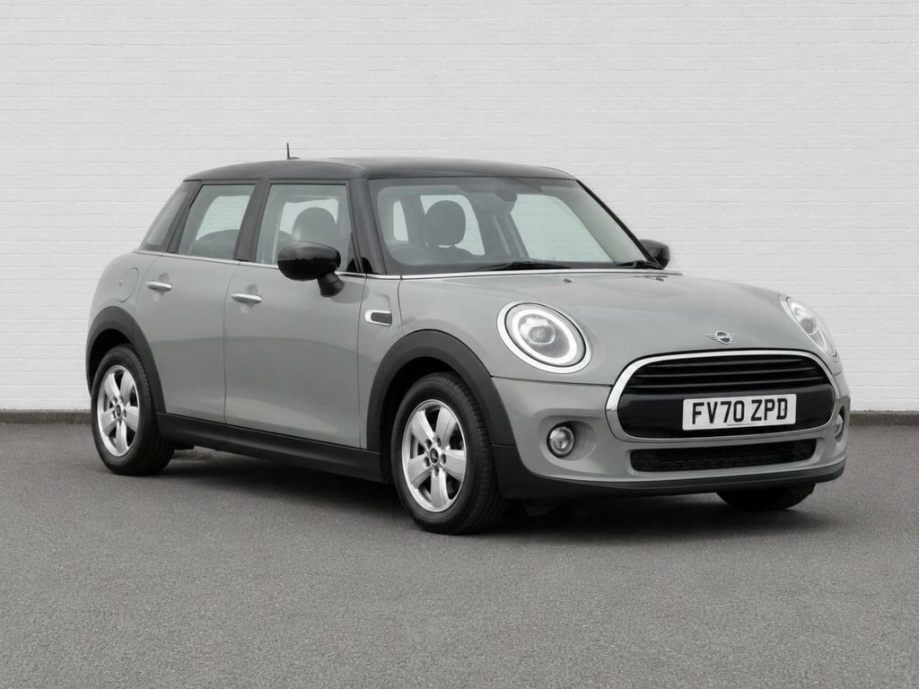 Mini Hatch 1.5L Cooper Classic Grey