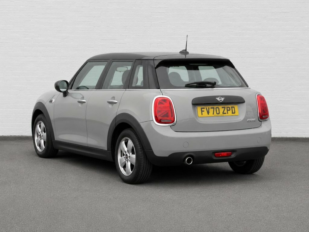 Mini Hatch 1.5L Cooper Classic FV70ZPD Grey #2