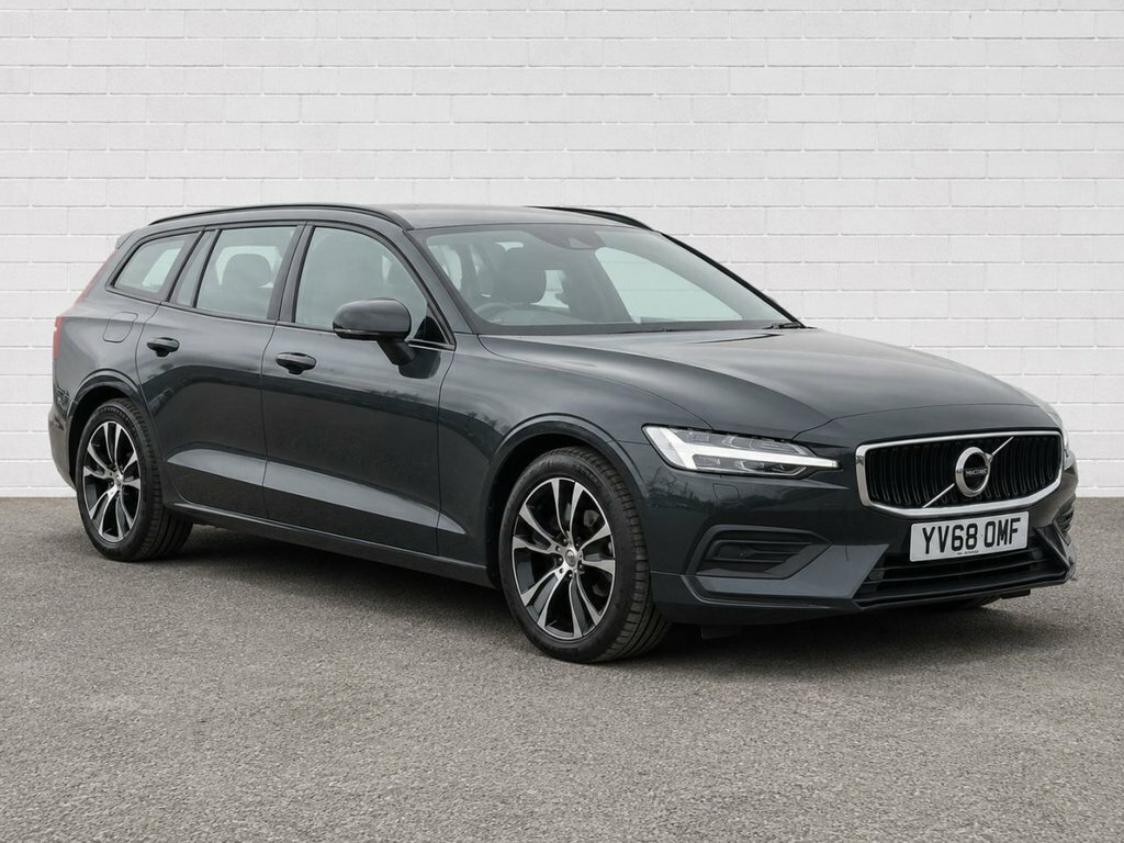 Volvo V60 2L Momentum Grey