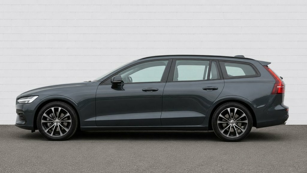 Volvo V60 2L Momentum YV68OMF Grey #3