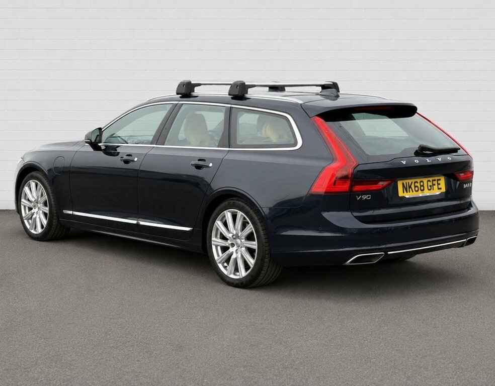 Volvo V90 2L Inscription Pro NK68GFE Blue #2