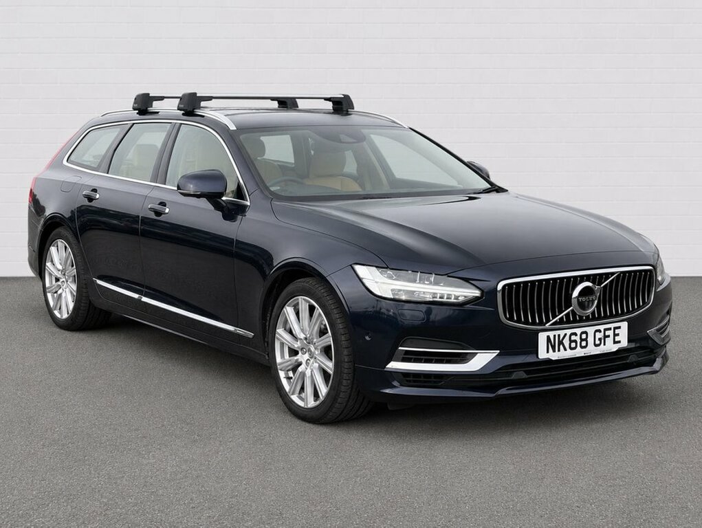 Volvo V90 2L Inscription Pro Blue