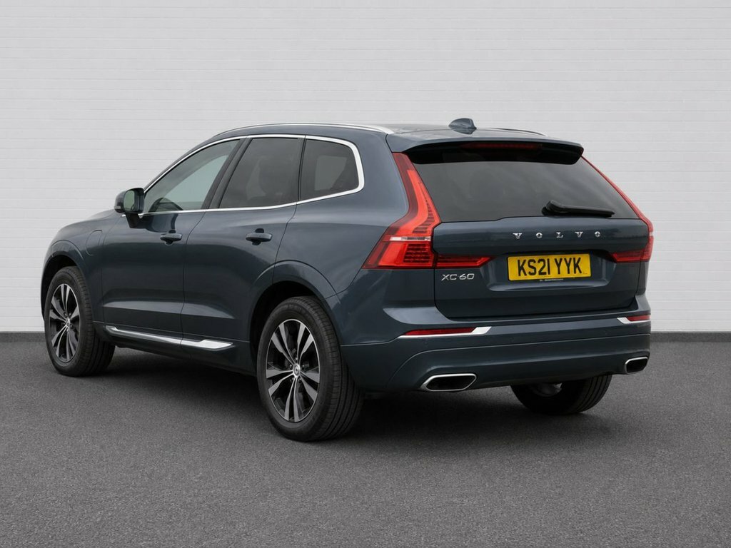 Volvo XC60 2L Inscription Expression KS21YYK Blue #3