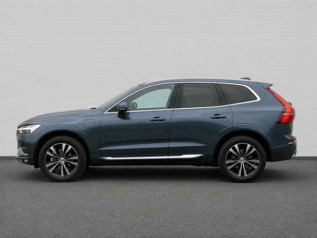 Volvo XC60 2L Inscription Expression KS21YYK Blue #2