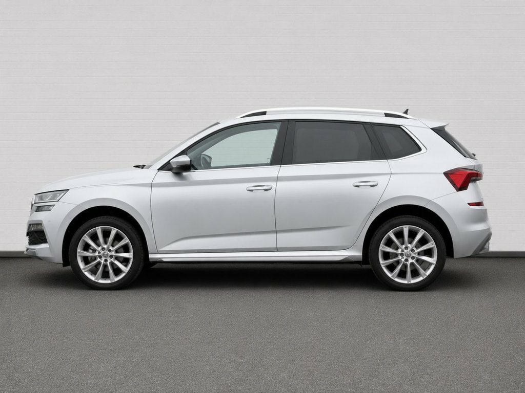 Skoda Kamiq 1L Se L NU21WSF Silver #3