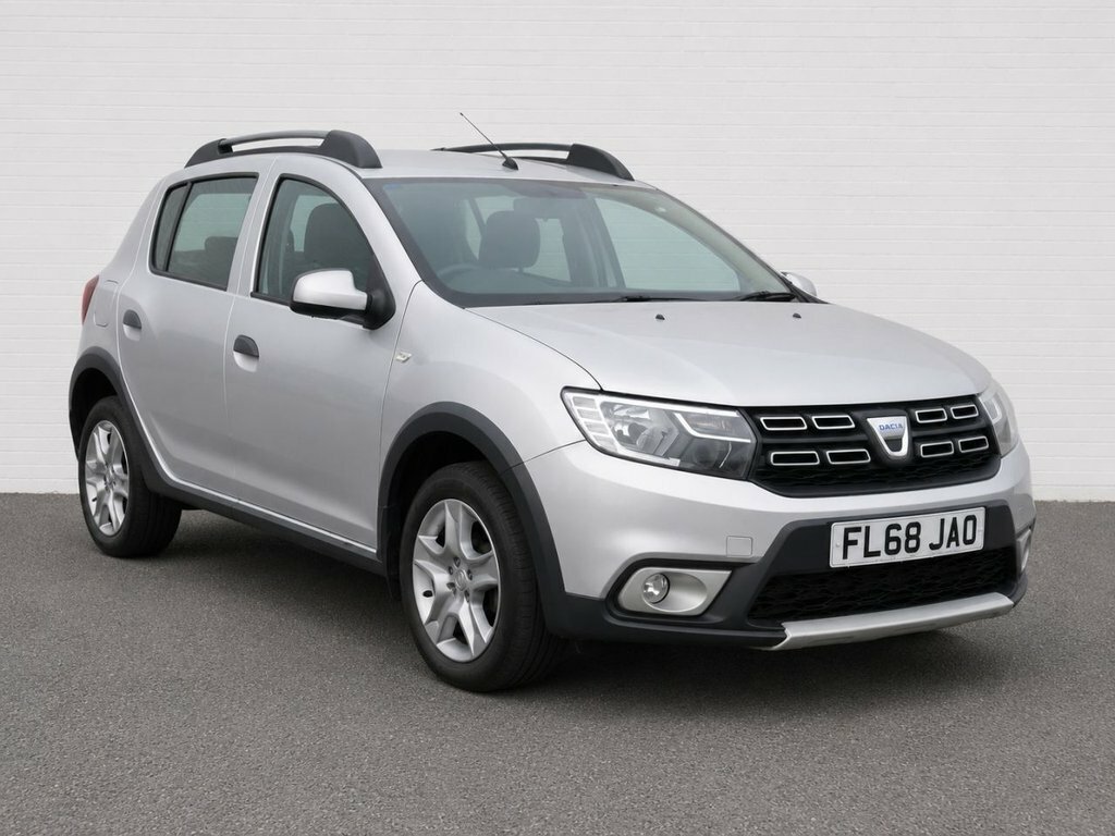 Dacia Sandero Stepway 0.9L Comfort Silver