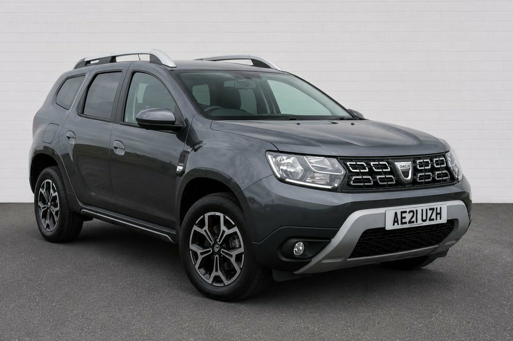 Dacia Duster 1.3L Se Twenty Grey