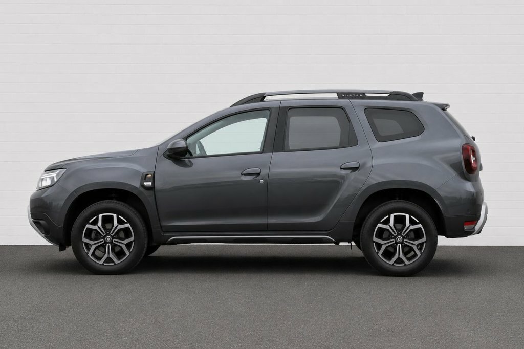 Dacia Duster 1.3L Se Twenty AE21UZH Grey #3