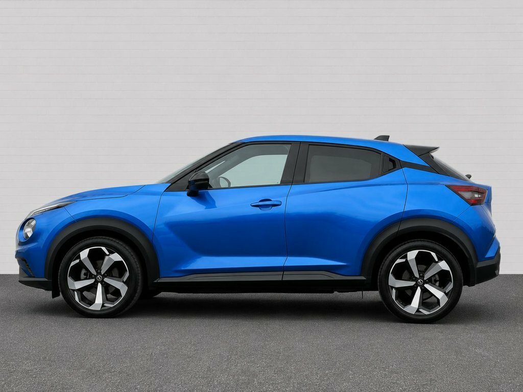 Nissan Juke 1L Tekna WH70FDX Blue #2