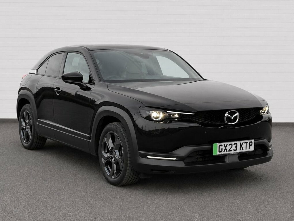 Mazda MX-30 Mx-30 Makoto Ev Black