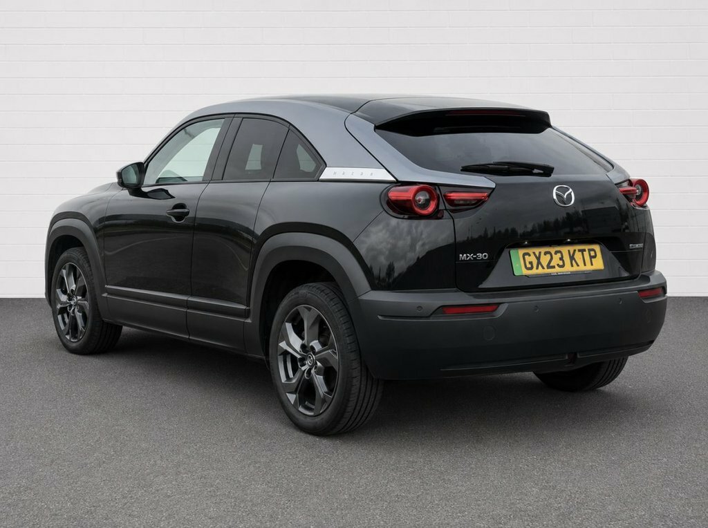 Mazda MX-30 Mx-30 Makoto Ev Black #3