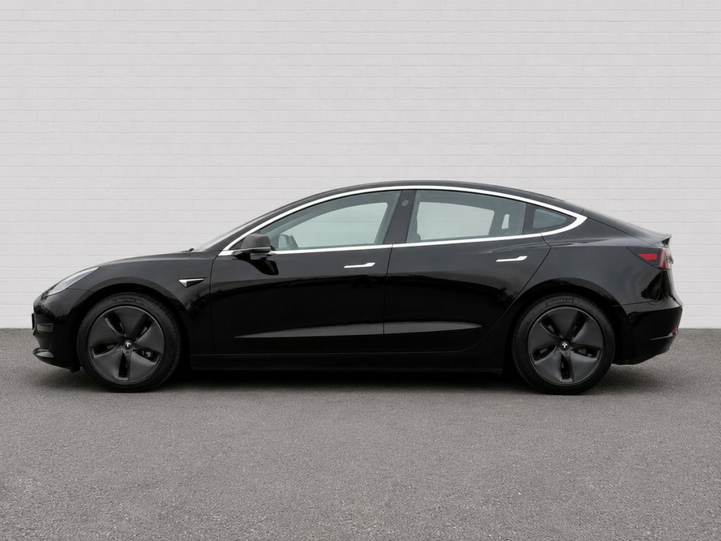 Tesla Model 3 All Models LG19POO Black #2