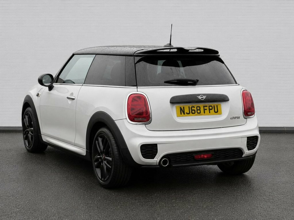 Mini Hatch 1.5L Cooper NJ68FPU Silver #2
