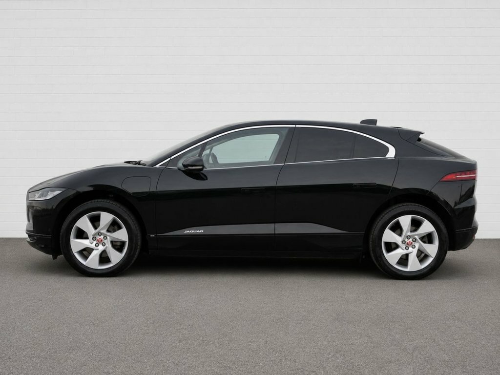 Jaguar I-Pace Suv VN69BYC Black #3