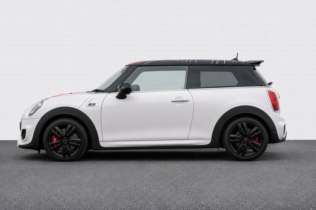 Mini Hatch 2L Cooper S NL68LGA Silver #3