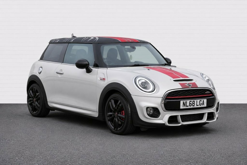 Mini Hatch 2L Cooper S Silver