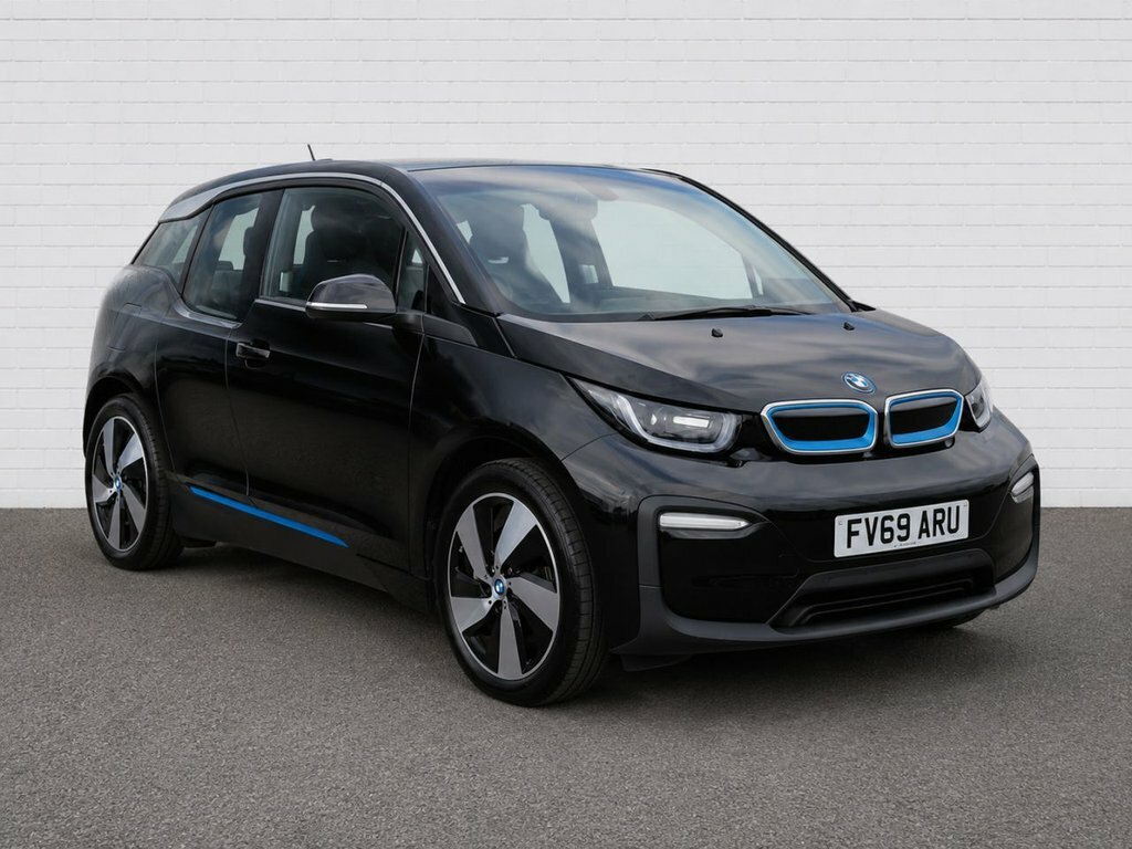 BMW i3 Hatchback Black
