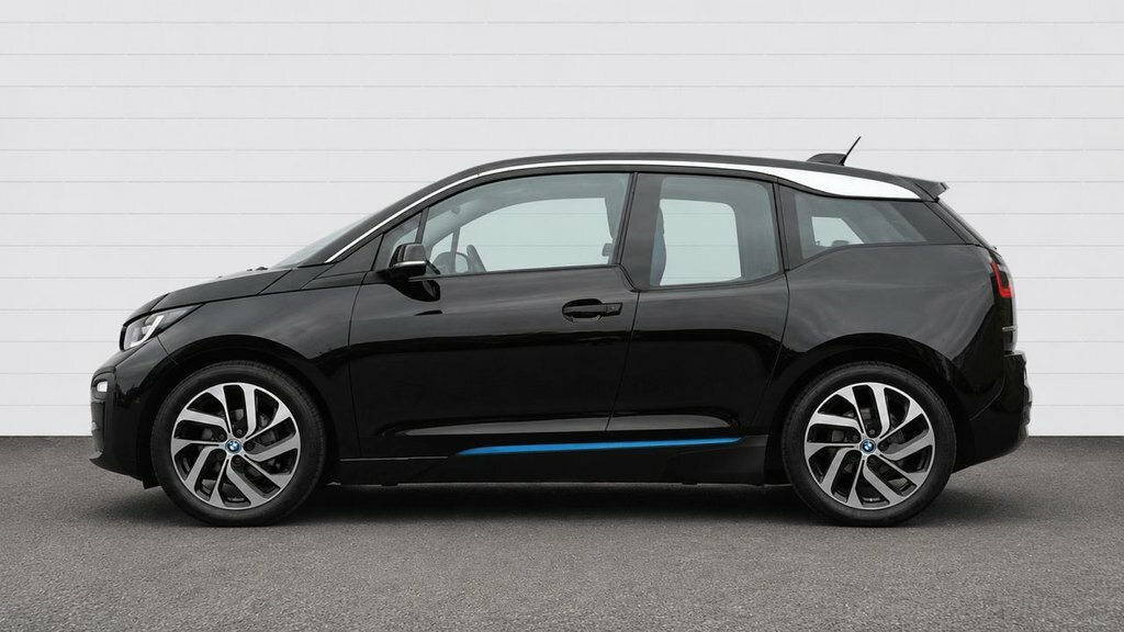 BMW i3 Hatchback HK21KJJ Black #3