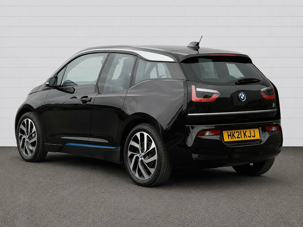 BMW i3 Hatchback HK21KJJ Black #2