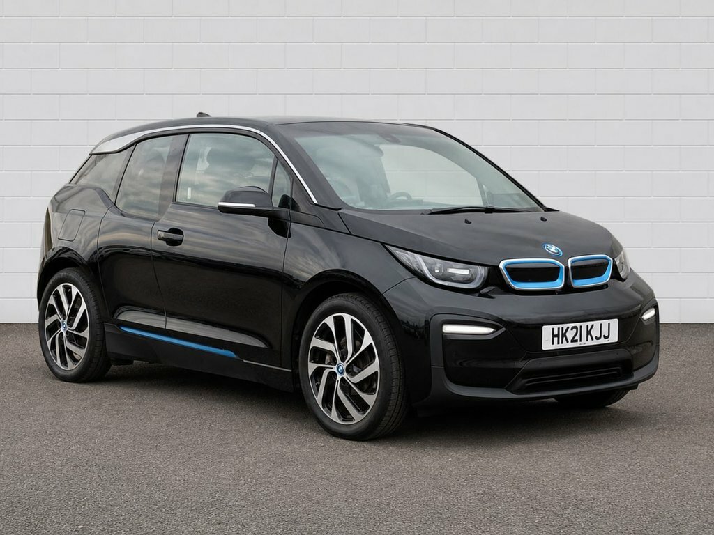 BMW i3 Hatchback Black