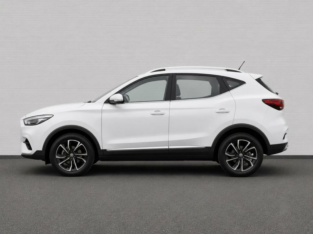 MG ZS 1.5L Exclusive ML23HNW White #3