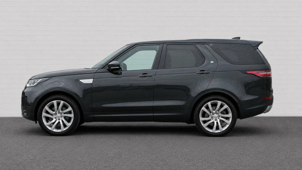 Land Rover Discovery 3L Hse Luxury OV18UEW Grey #3