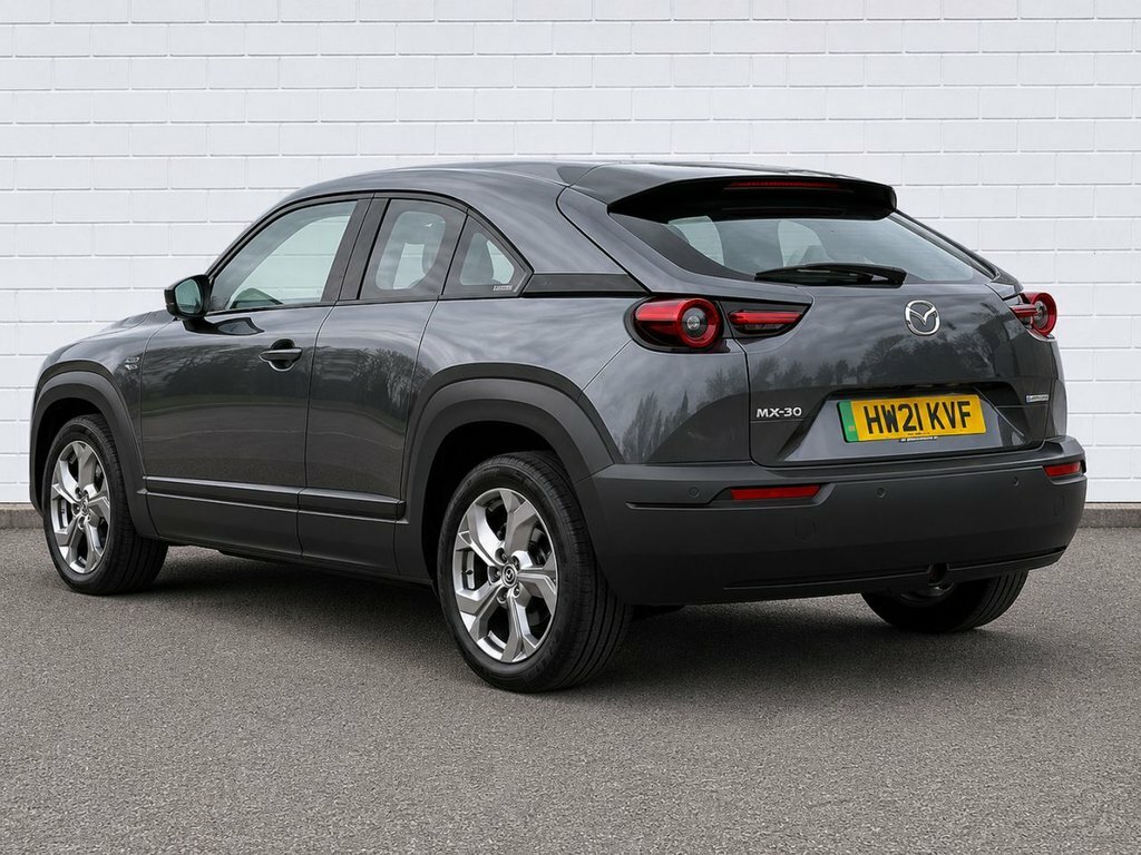 Mazda MX-30 Suv HW21KVF Grey #2
