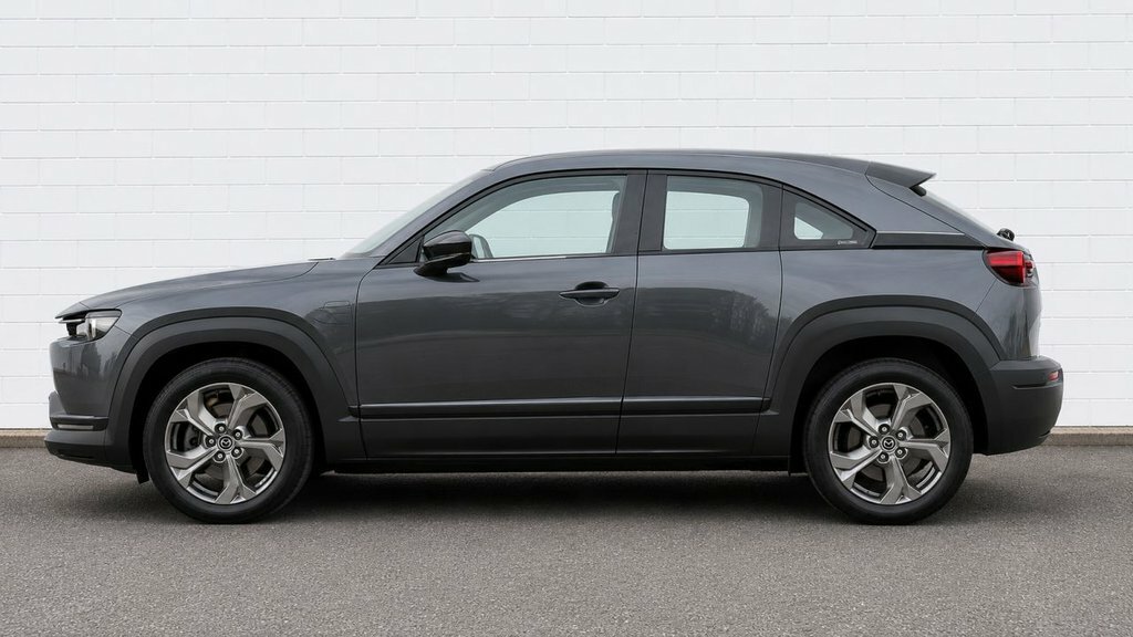 Mazda MX-30 Suv HW21KVF Grey #3