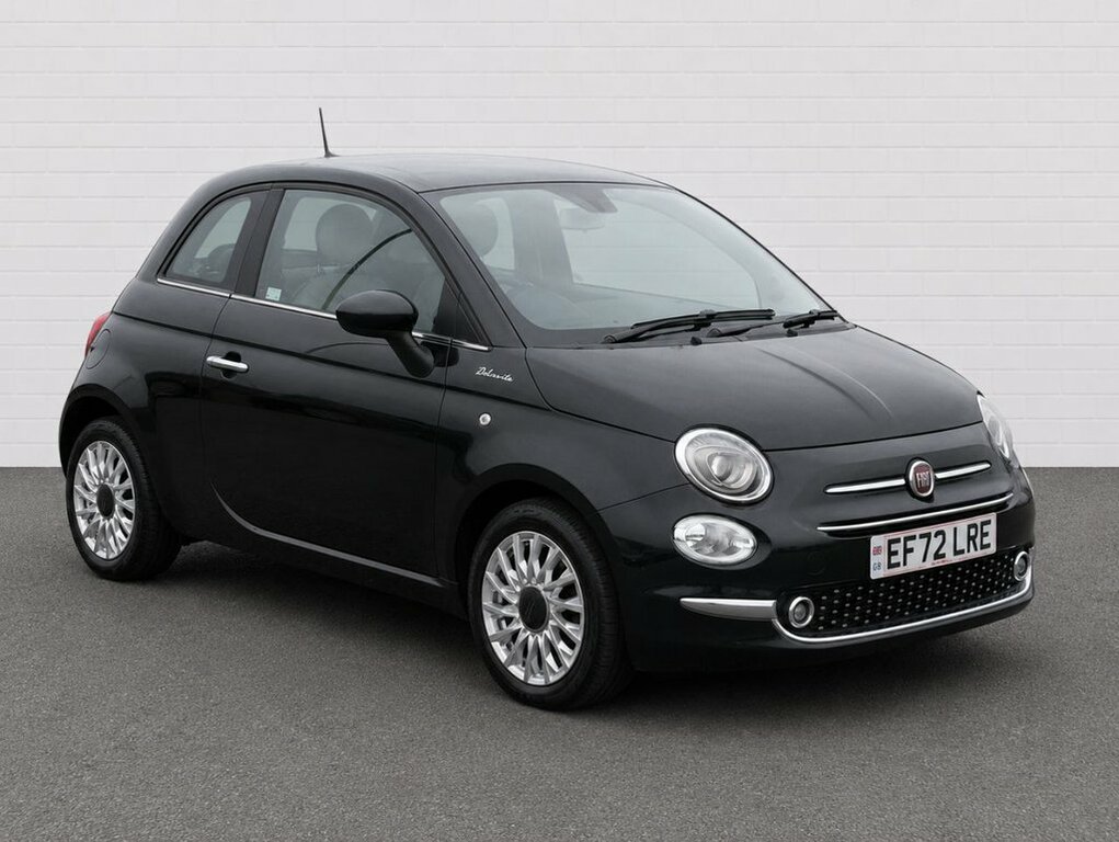 Fiat 500x Dolcevita 1L Dolcevita Black