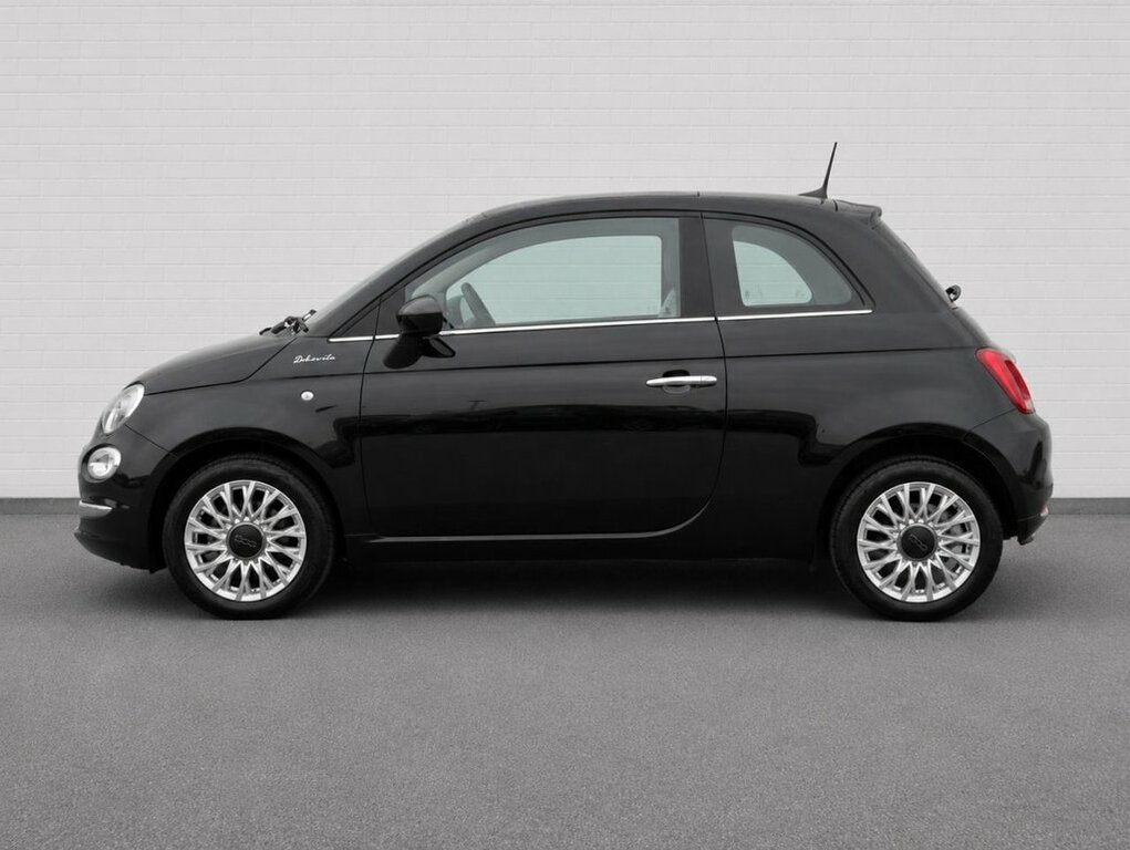 Fiat 500x Dolcevita 1L Dolcevita EF72LRE Black #3