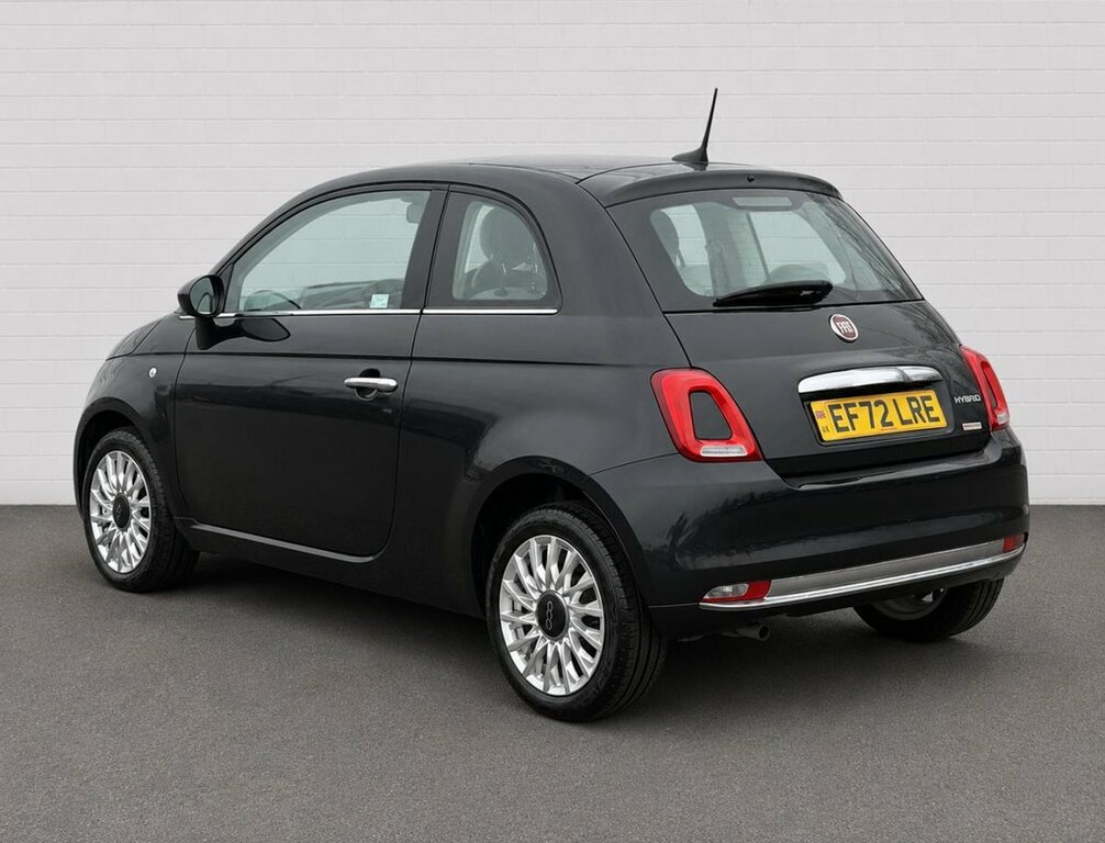 Fiat 500x Dolcevita 1L Dolcevita EF72LRE Black #2