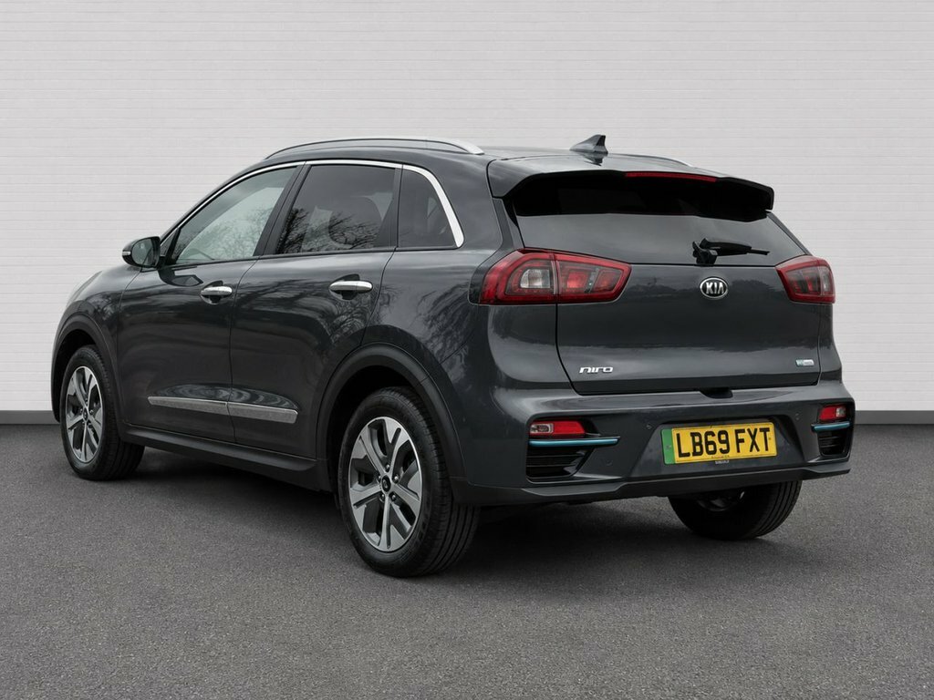 Kia e-Niro Suv LB69FXT Grey #3