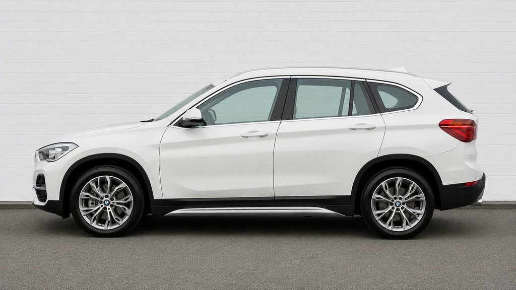 BMW X1 1.5L Xline CA19NKG White #3