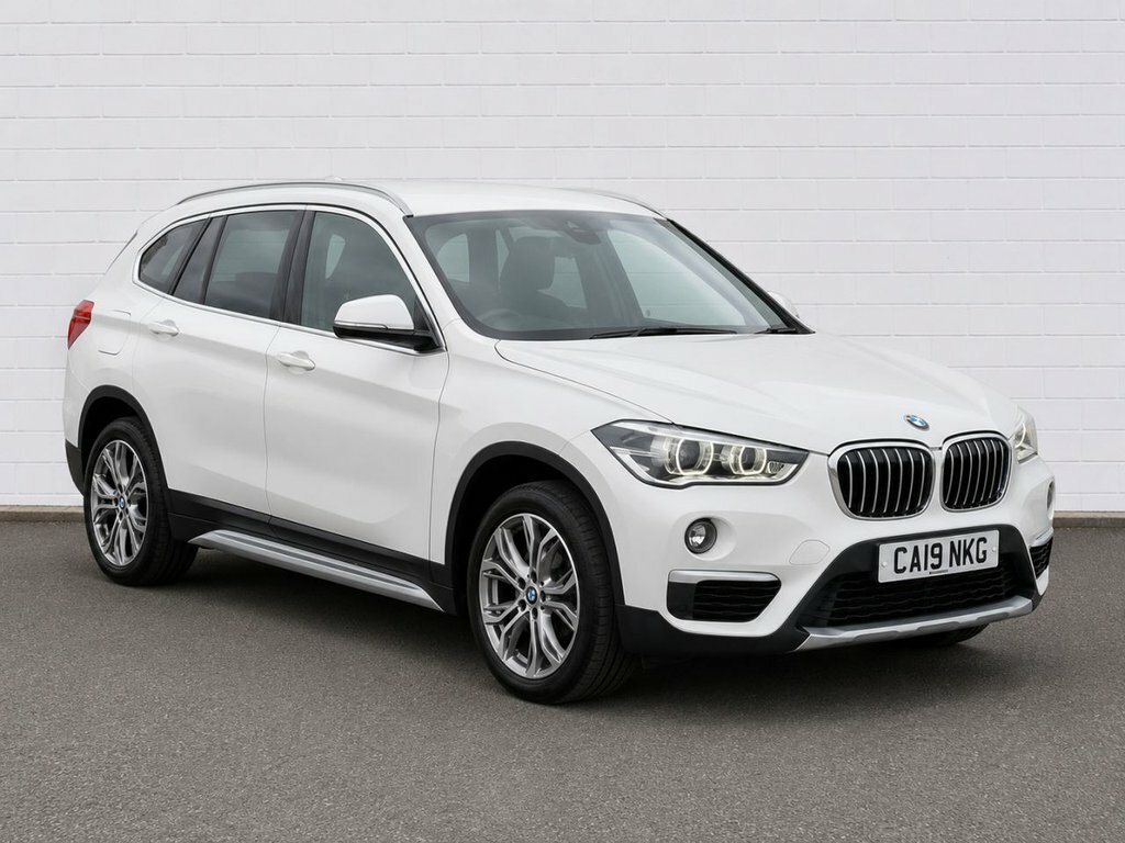 BMW X1 1.5L Xline White