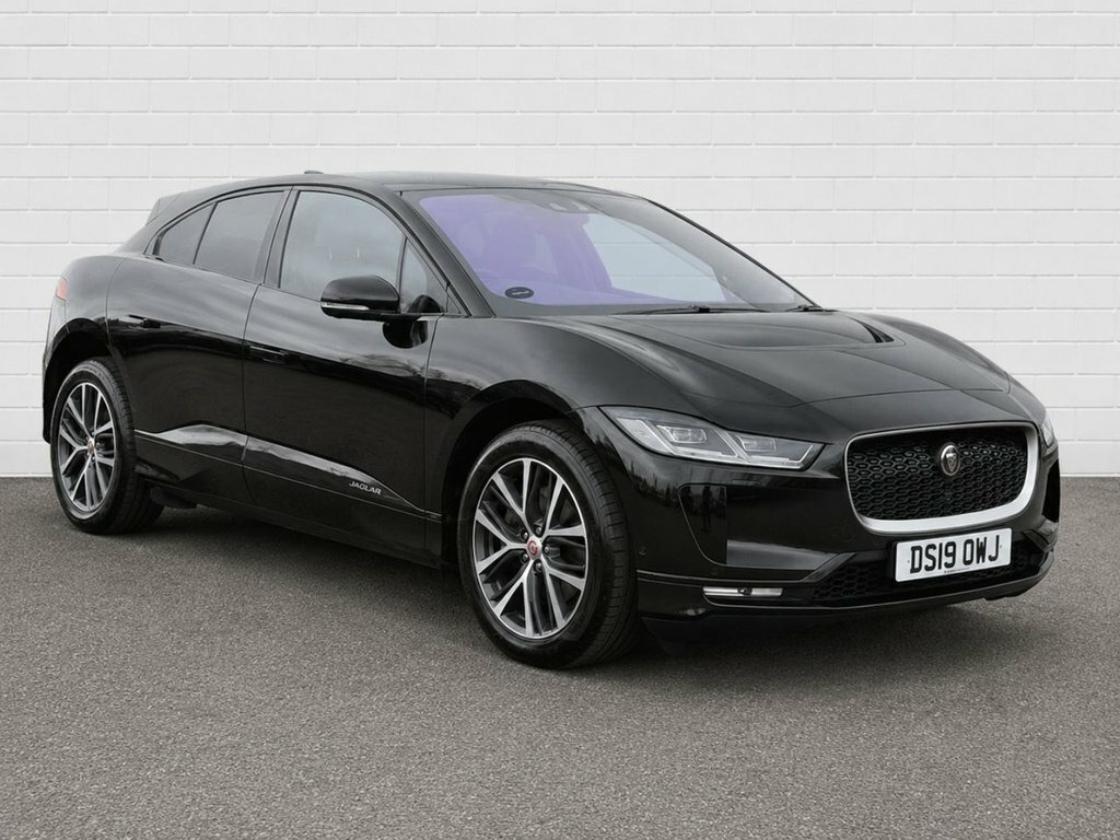 Jaguar I-Pace I-pace Ev400 First Edition Black
