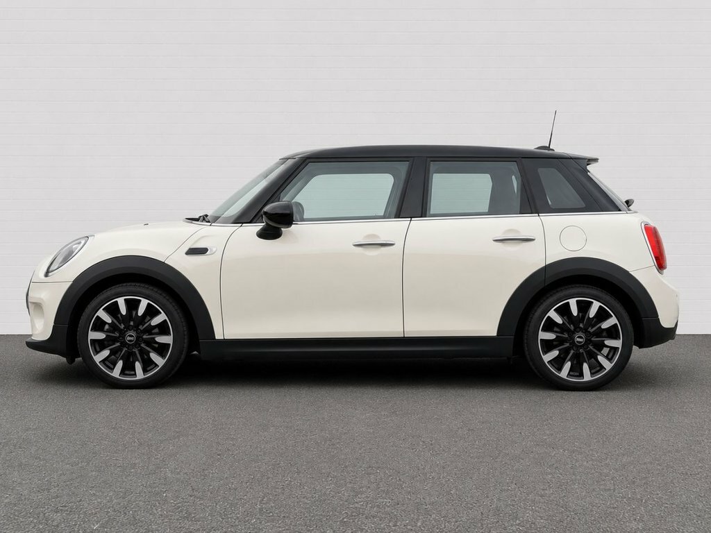 Mini Hatch 1.5L Cooper KW68YWO White #2
